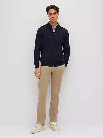 BOSS | Cardigan Balonso | dunkelblau